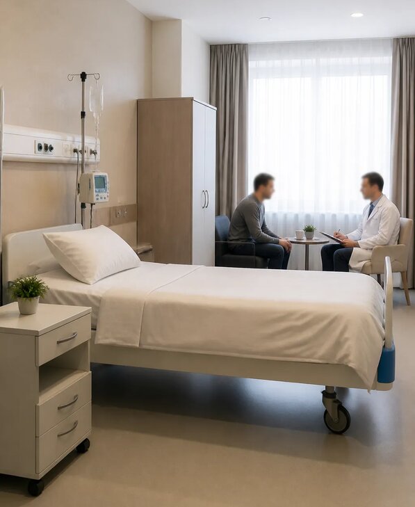 Профессиональное лечение алкоголизма в стационаре в Архангельске